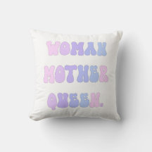Ge Stil kraft med Woman, Mor, drottning.