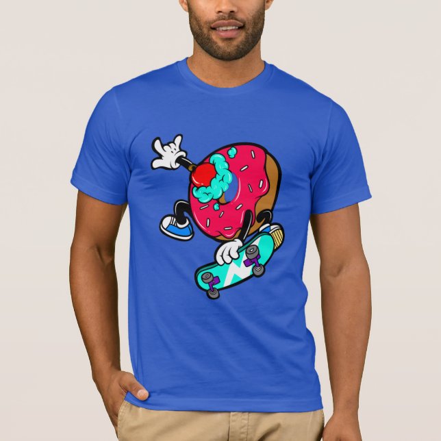 ge t shirt (Framsida)