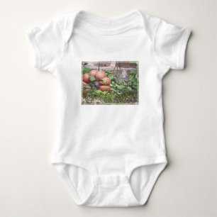 Ge Tack Baby Bodykostym T Shirt