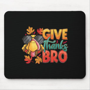 Ge Tack Bro Thanksgiving Småbarn Kids Girls Bo Musmatta