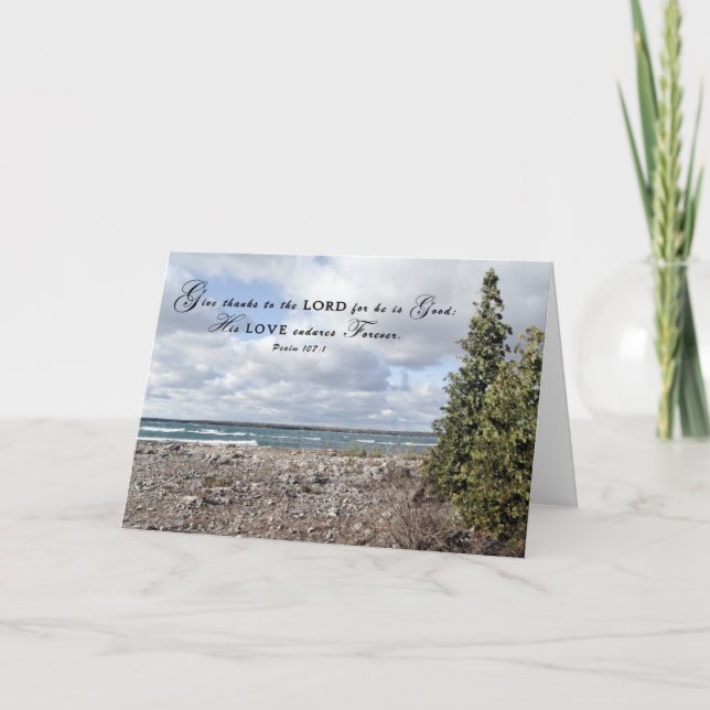 Ge Tack för Grattisens kort (Framsida)