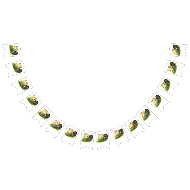 Ge Tack för turkonerna! Vimplar (Alla)