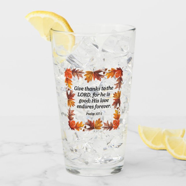 Ge tack glaskopp (Framsida Ice)