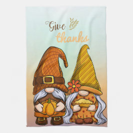 Ge tack Gmomes Kökshandduk