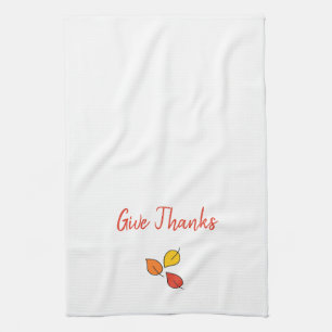 Ge tack Kitchen Towel Kökshandduk