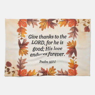 Ge tack kökshandduk