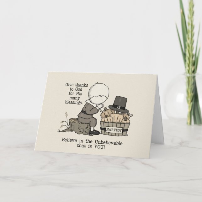 Ge tack kort (Framsida)