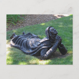 Ge tack, Omaha, NE - vykort