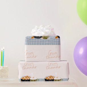 Ge tack presentpapper