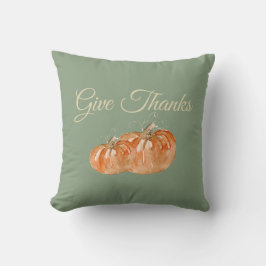 Ge-tack Pumpkin Kudde