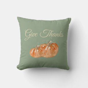 Ge-tack Pumpkin Kudde