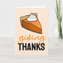 Ge tack Pumpkin Paj Thanksgiving