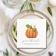 Ge-tack Pumpkin-Thanksgiving