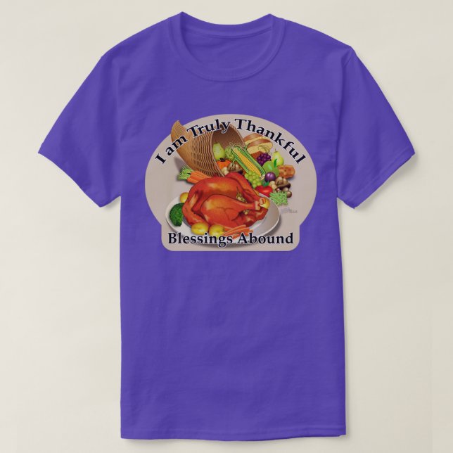Ge tack t shirt (Design framsida)
