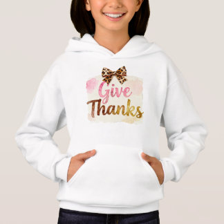 Ge Tack T-Shirt | Blommig Höst Coquette Tröja