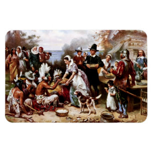 Ge Tack.Thanksgiving Gbit Magnet