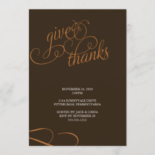 ge tack {thanksgivingmiddaginbjudan} inbjudningar