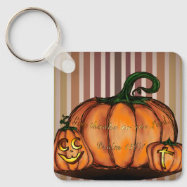 Ge Tack till Herren Nyckelring