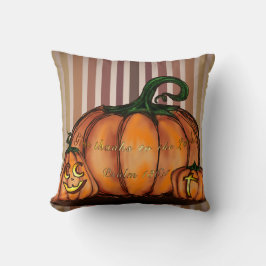 Ge Tack till Lord Pillow Kudde