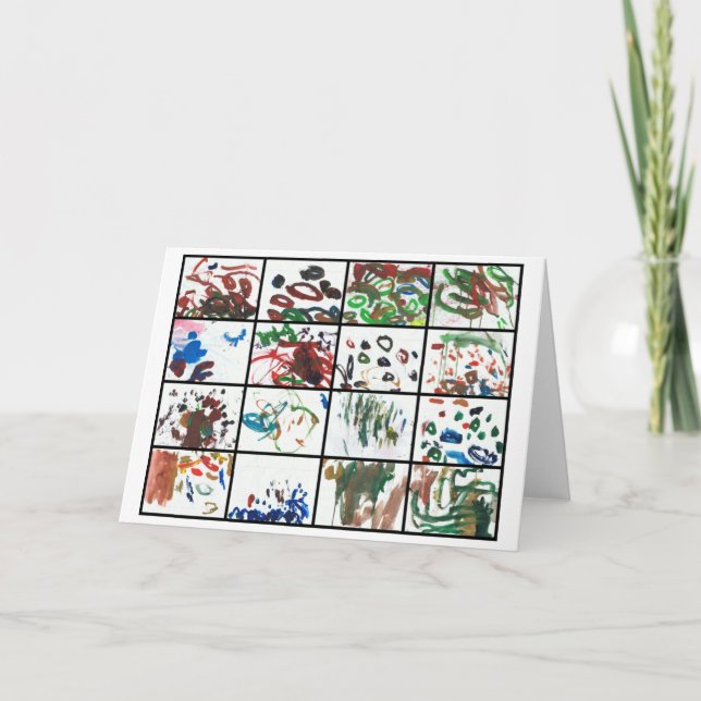 Ge tackkort (Framsida)