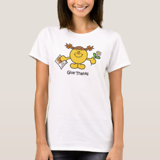 Ge tackt-skjortan tee shirt