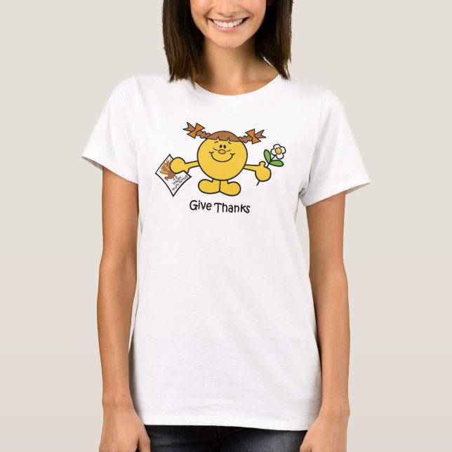 Ge tackt-skjortan tee shirt (Framsida)