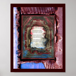 Ge tillbaka mitt hjärta poster