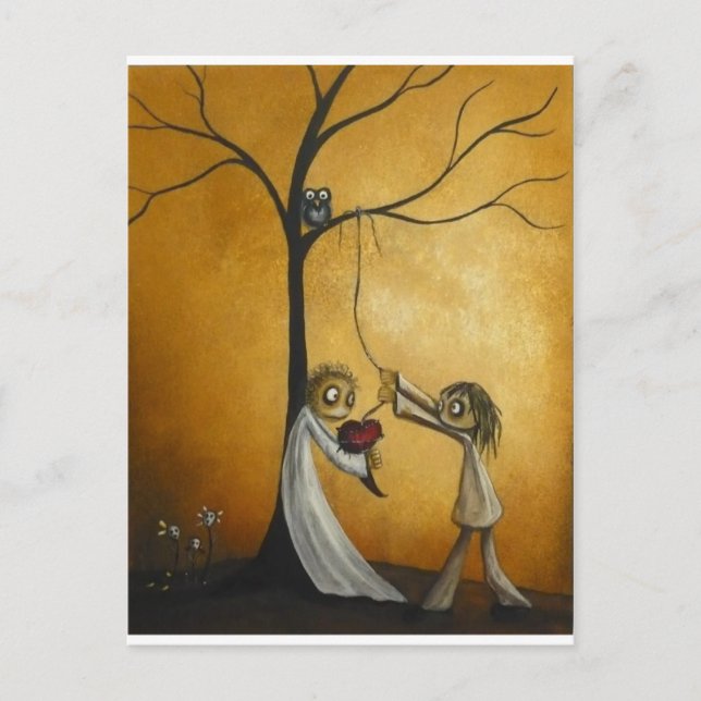 Ge tillbaka vykort (Framsida)