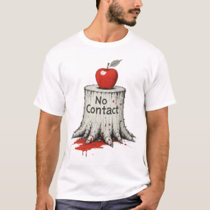 Ge Träd (ingen kontaktutgåva) T Shirt