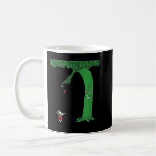 Ge Träd Kaffemugg