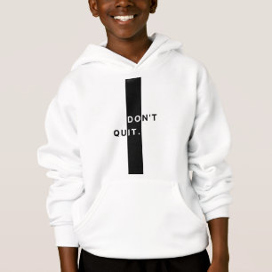 Ge Upp Inte Hoodie T Shirt