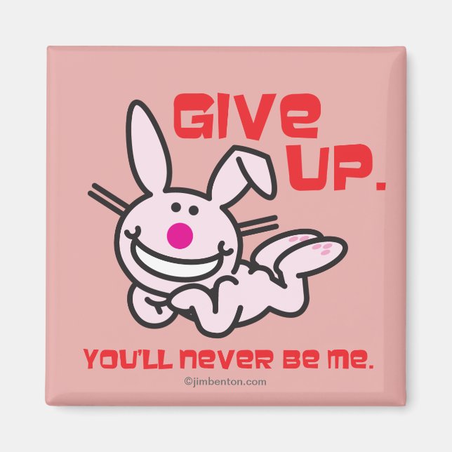 Ge uppåt magnet (Framsidan)