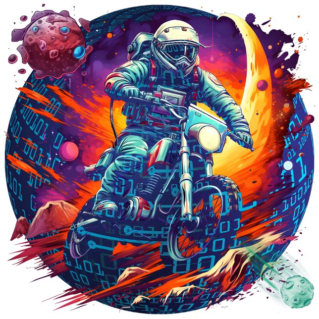 Ge utforskarna makt poster (Empowering Explorers: Astronomy and Beyond)