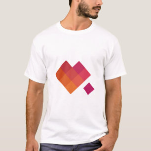 Ge vad vi kan logga ut t shirt