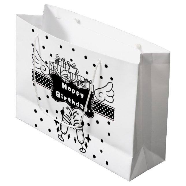 Ge väskan till din älskade. (Framsidan Vinklad)