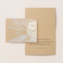 "Ge Vingar to Your Divine Fire"