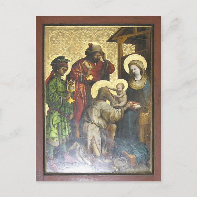 Ge Vykort (Framsida)