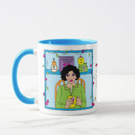 Ge Yourself A Break_ Mugg