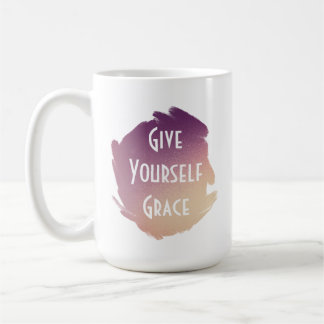 Ge Yourself Grace Mugg