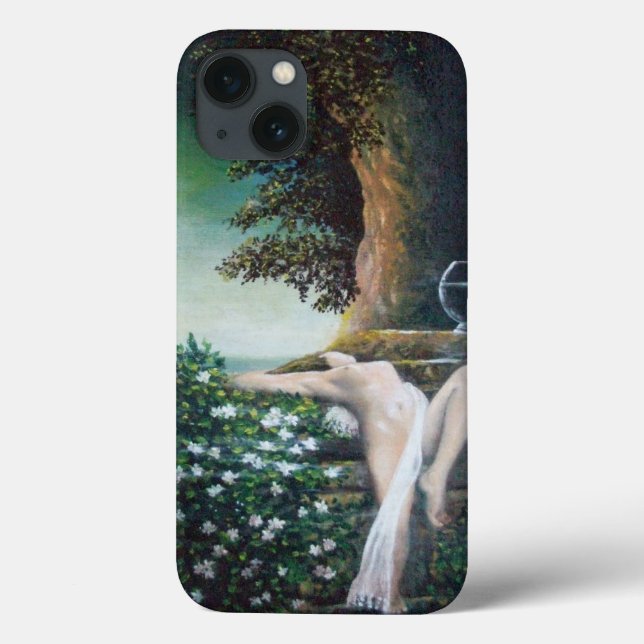 GEA,MYRTLE OCH VATTEN Beauty in Nature (Baksida)