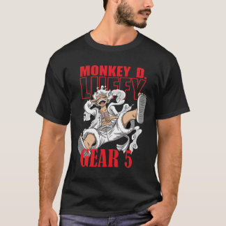 Gear 5 Luffy T Shirt
