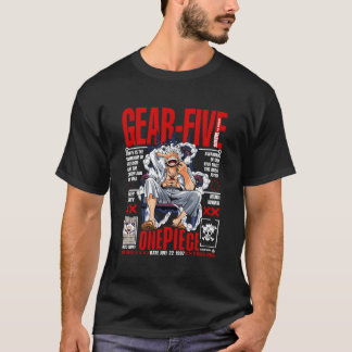 Gear 5 Luffy T Shirt