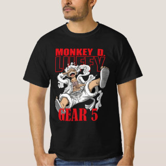 Gear 5 Luffy T Shirt