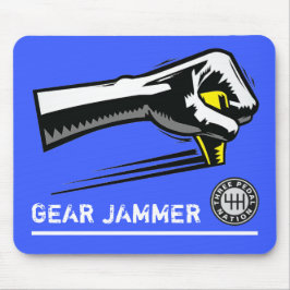 GEAR JAMMER MOUSE PAD MUSMATTA