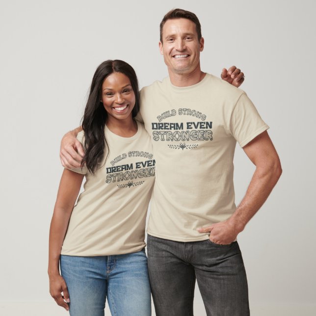 Gear Rust Rising T Shirt (Unisex)