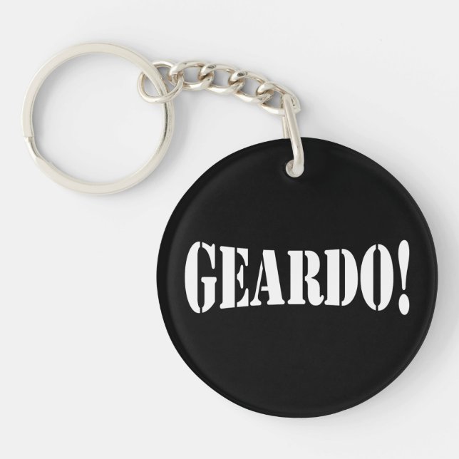 GEARDO! (Framsidan)
