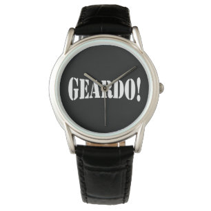 GEARDO! ARMBANDSUR
