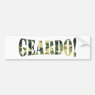 GEARDO! CAMO/CAMOUFLAGE BILDEKAL