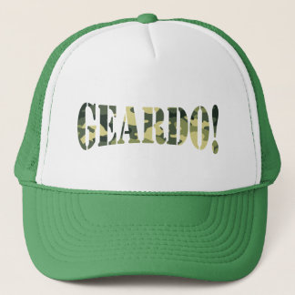 GEARDO! CAMO/CAMOUFLAGE KEPS