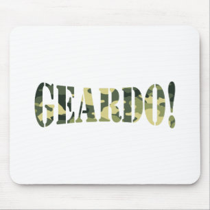 GEARDO! CAMO/CAMOUFLAGE MUSMATTA